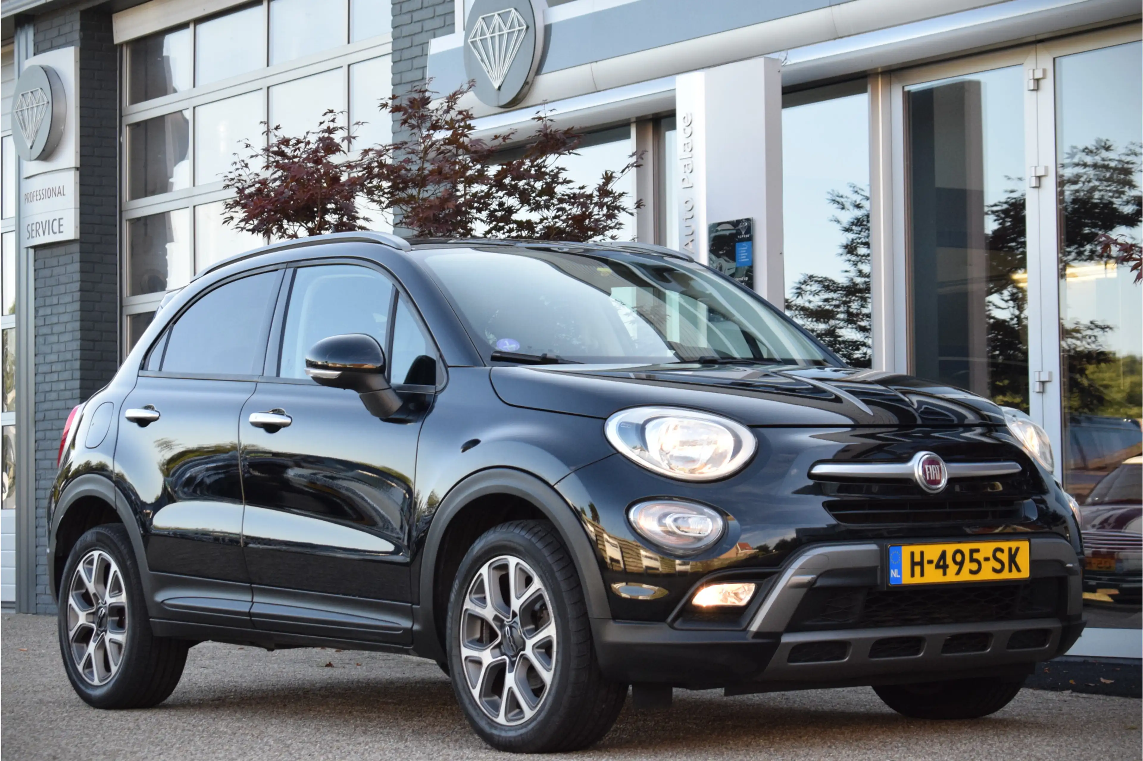 Fiat 500X 1.4 Turbo MultiAir PopStar PDC Apple carplay | 146 — photo 7