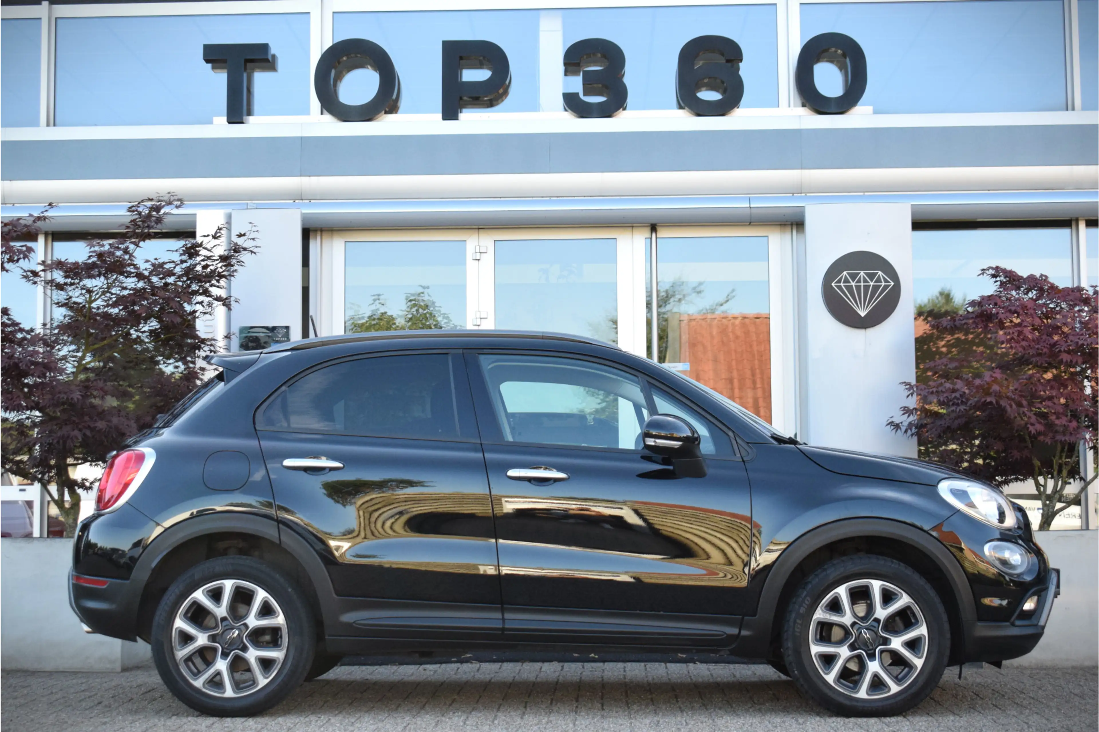 Fiat 500X 1.4 Turbo MultiAir PopStar PDC Apple carplay | 146 — photo 13