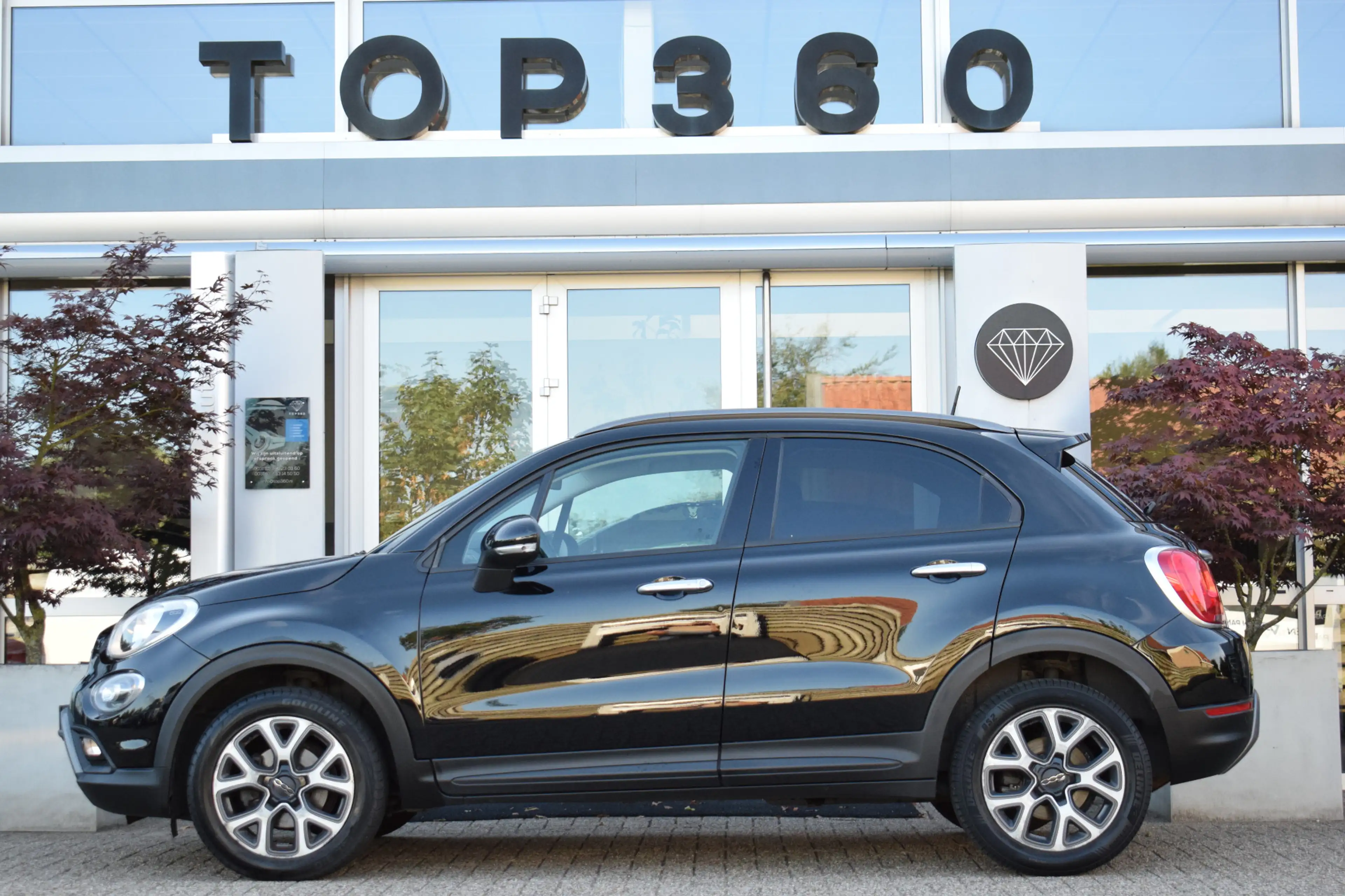 Fiat 500X 1.4 Turbo MultiAir PopStar PDC Apple carplay | 146 — photo 14
