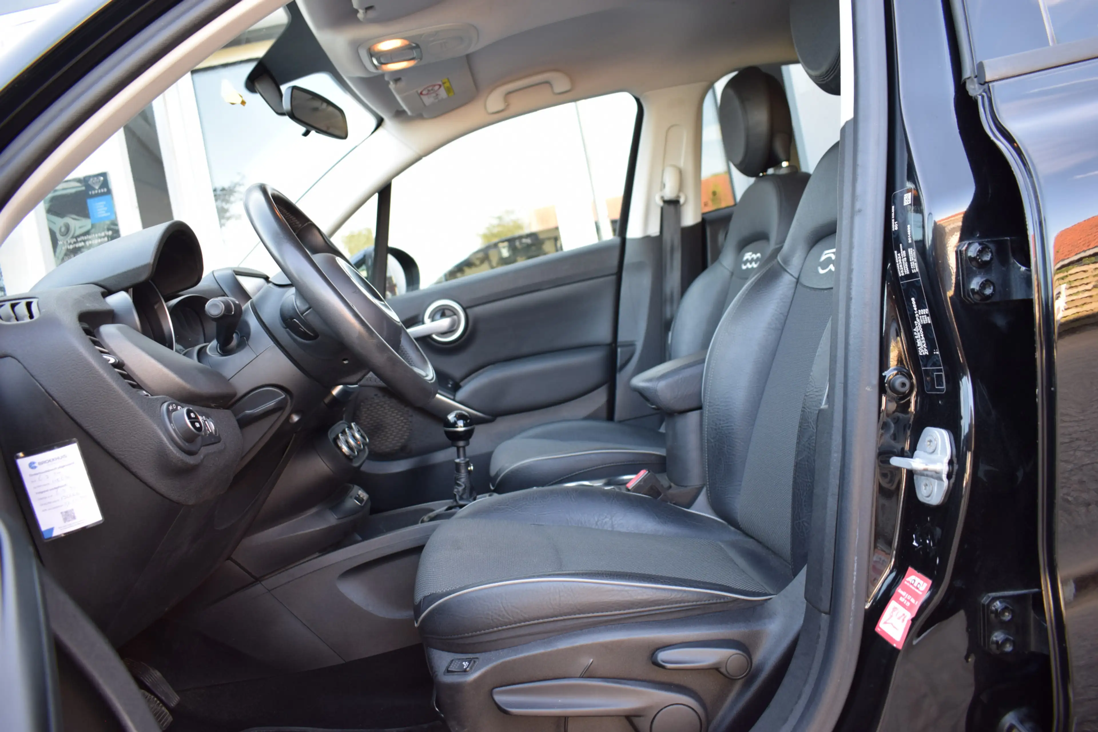 Fiat 500X 1.4 Turbo MultiAir PopStar PDC Apple carplay | 146 — photo 4