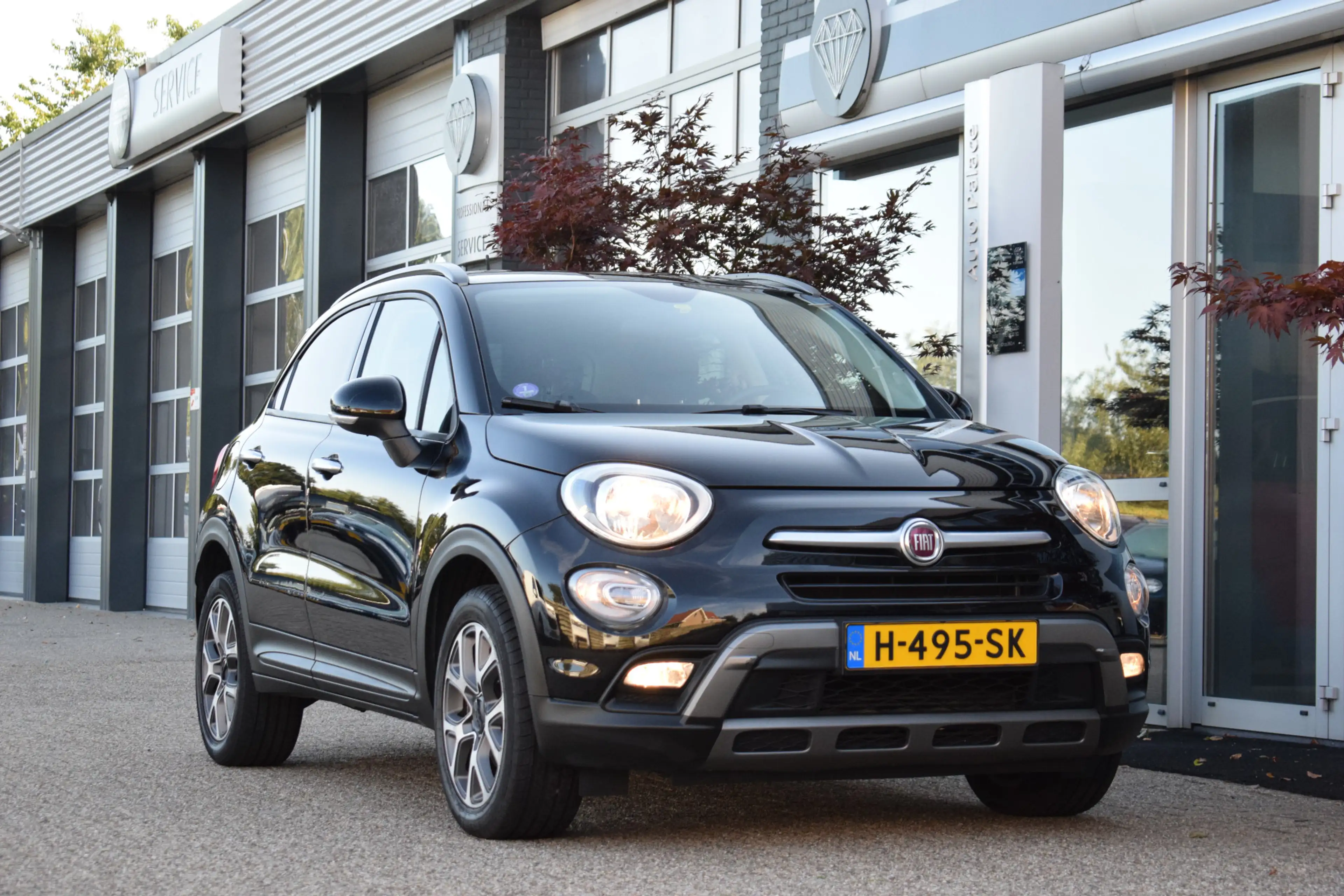 Fiat 500X 1.4 Turbo MultiAir PopStar PDC Apple carplay | 146 — photo 15