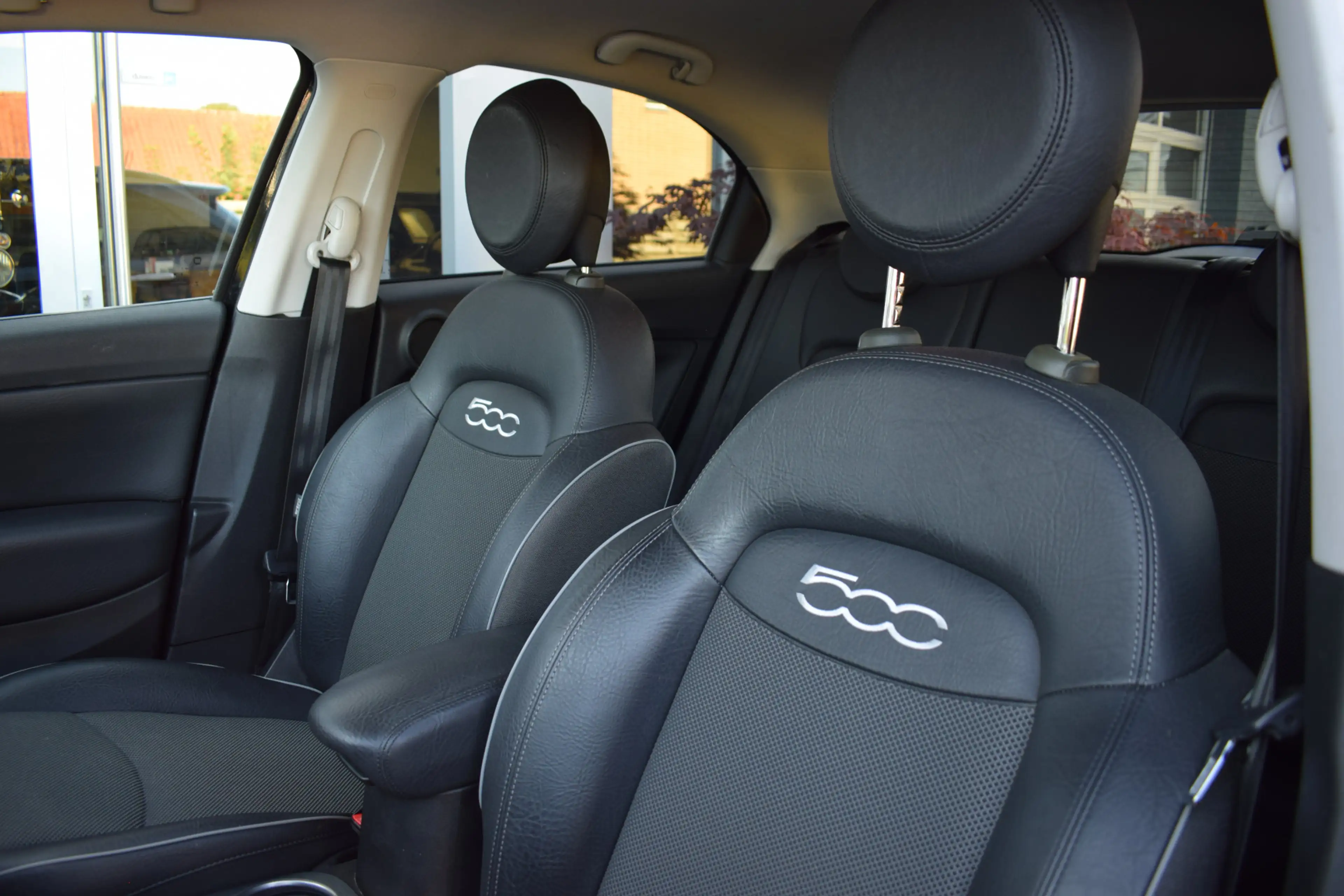 Fiat 500X 1.4 Turbo MultiAir PopStar PDC Apple carplay | 146 — photo 6