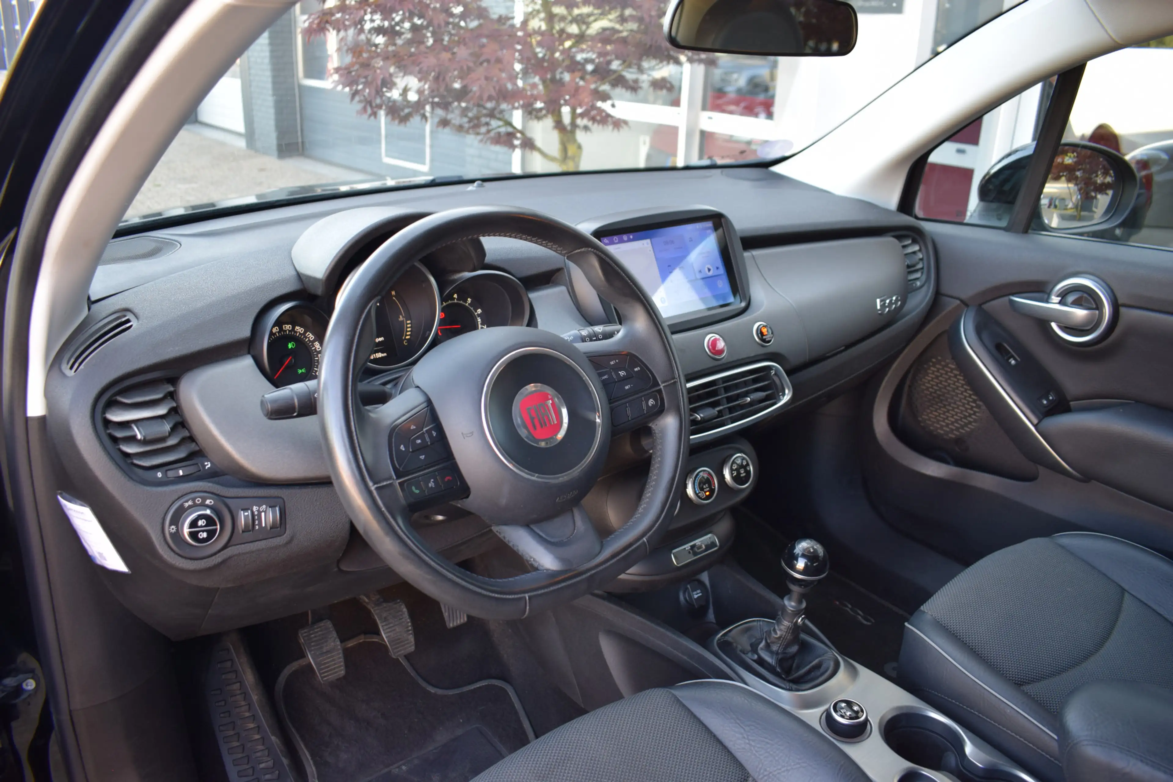 Fiat 500X 1.4 Turbo MultiAir PopStar PDC Apple carplay | 146 — photo 3