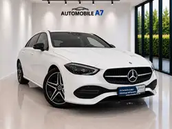Mercedes-Benz C 300 d Limousine *LEDER/NIGHT PAKET/AMG*
