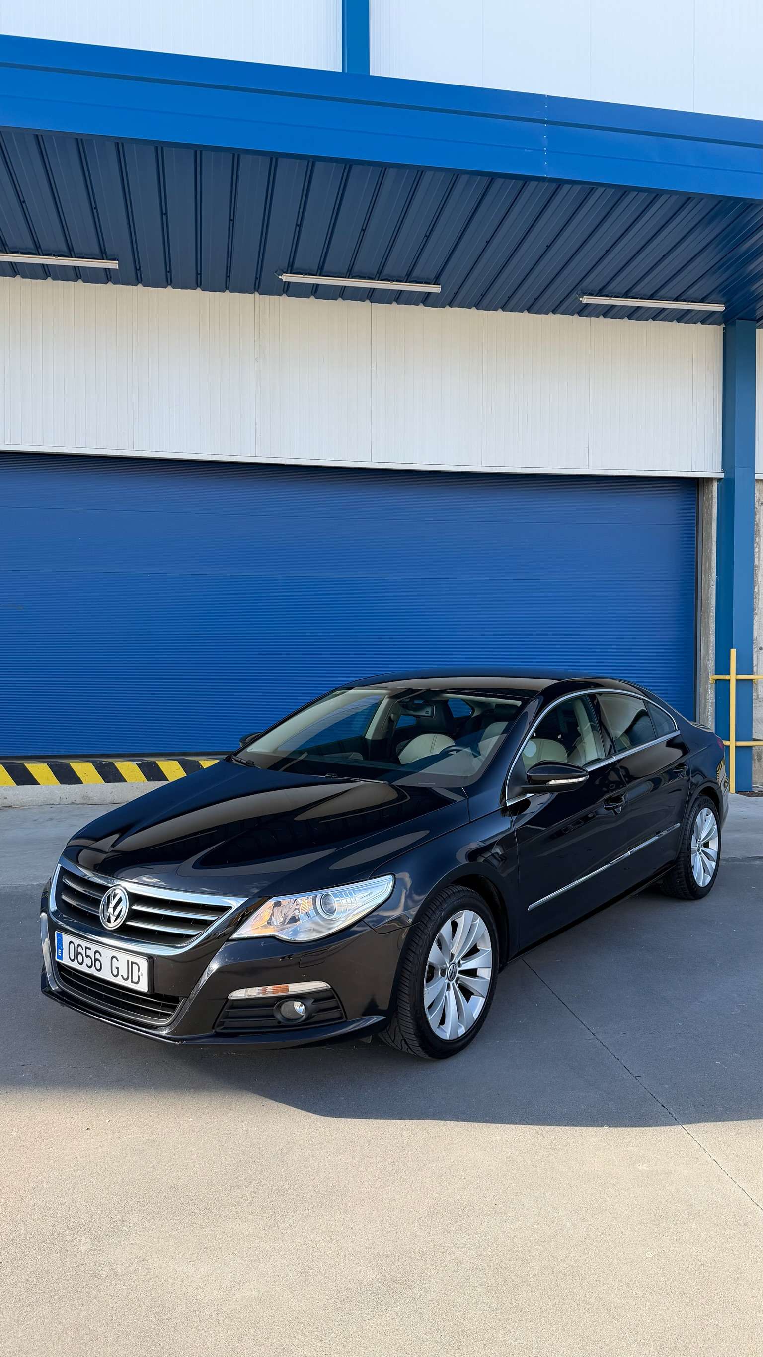 Volkswagen Passat CC Passat CC 1.8 TSI - foto 1
