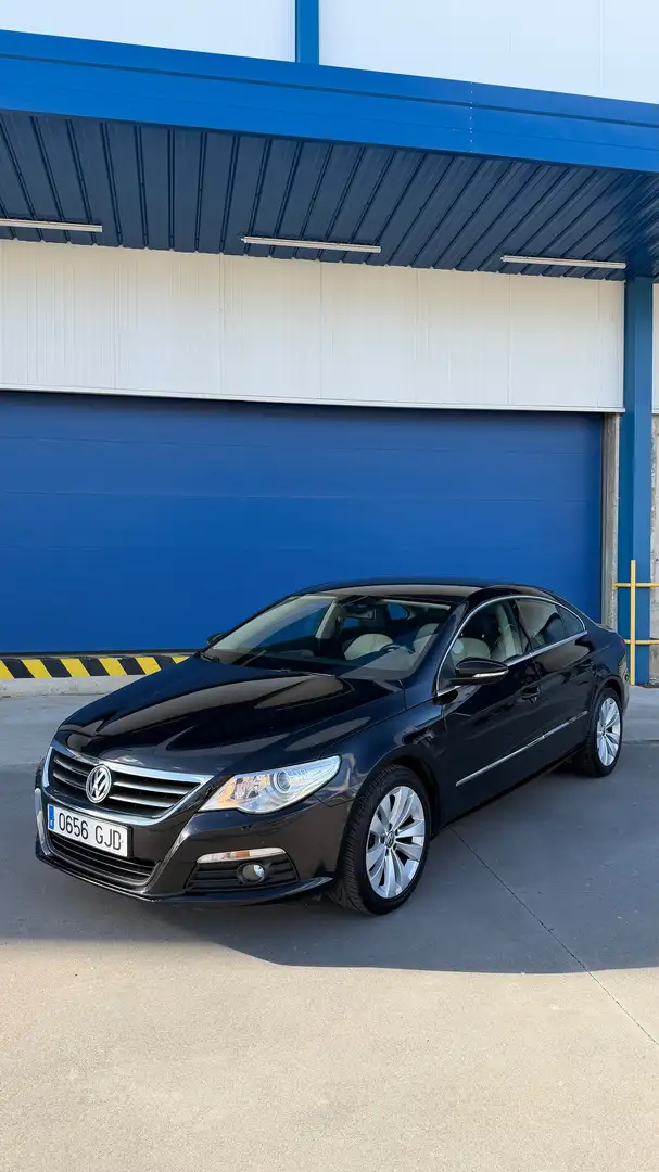 Volkswagen Passat CC Passat CC 1.8 TSI Negro - 1