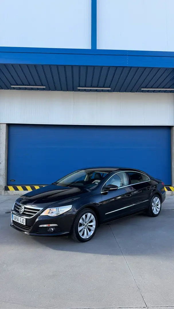 Volkswagen Passat CC Passat CC 1.8 TSI Negro - 2