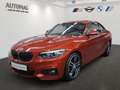 BMW 230 i M-Sport*NaviProf.*LED*Sport-Aut.*Kamera*Harman K Orange - thumbnail 1