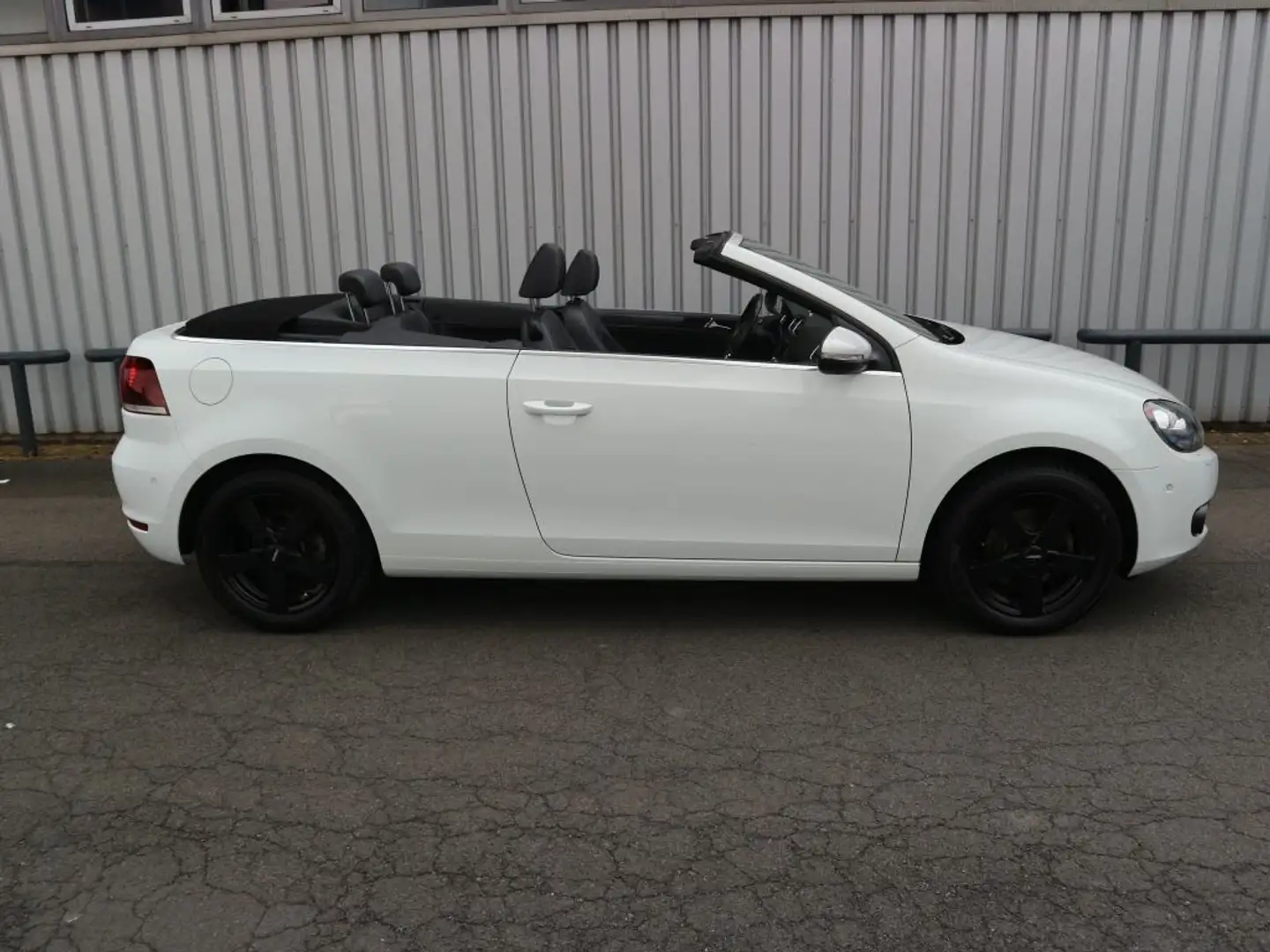 Volkswagen Golf Cabrio 1.4 TSI - 2