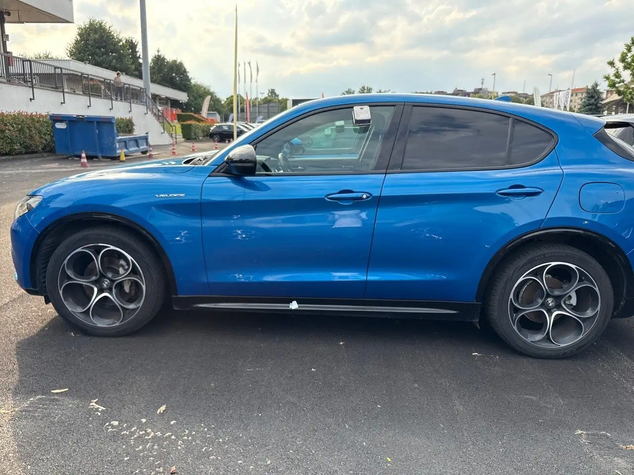 Alfa Romeo Stelvio 2023