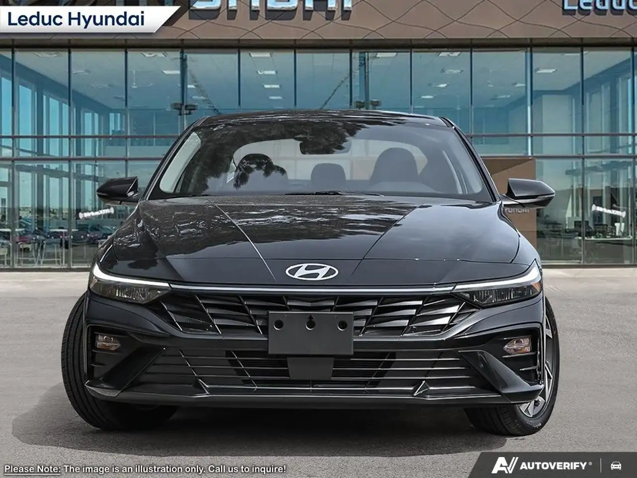 Hyundai ELANTRA снимка Hyundai ELANTRA