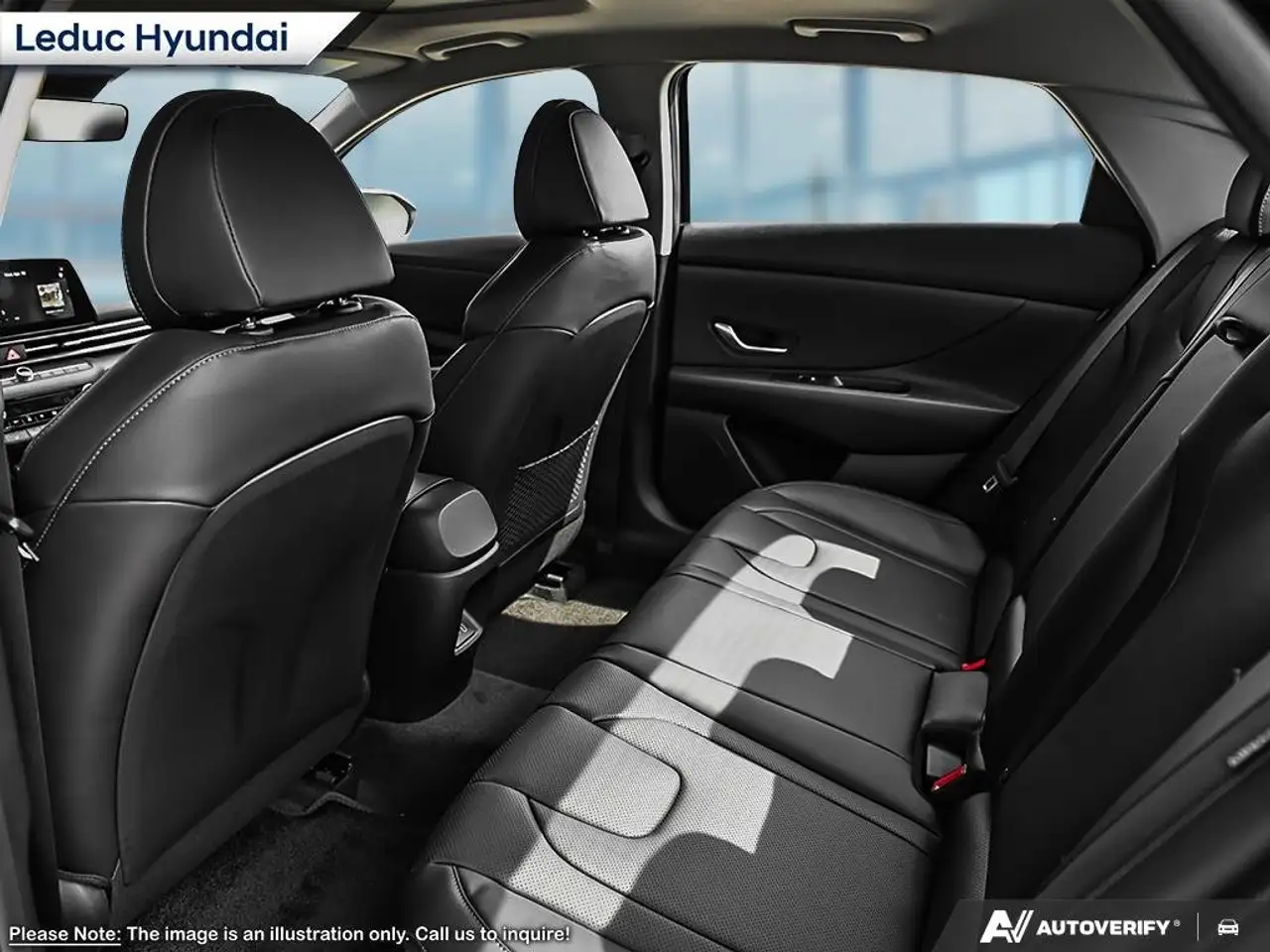 Hyundai ELANTRA снимка Hyundai ELANTRA