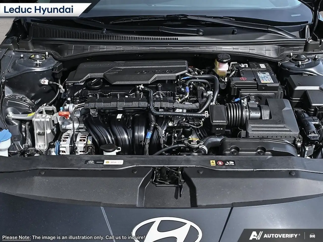 Hyundai ELANTRA снимка Hyundai ELANTRA