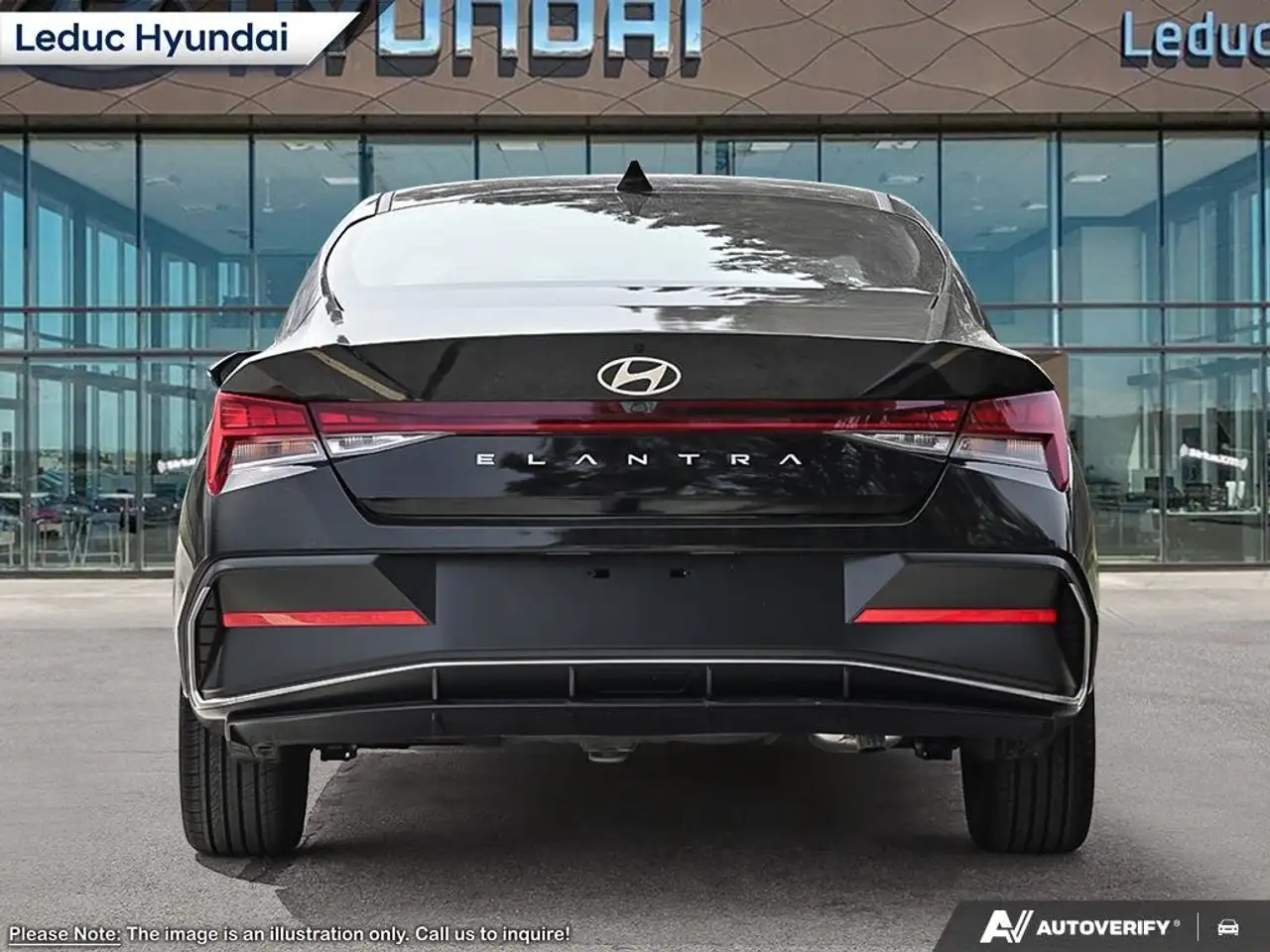 Hyundai ELANTRA снимка Hyundai ELANTRA
