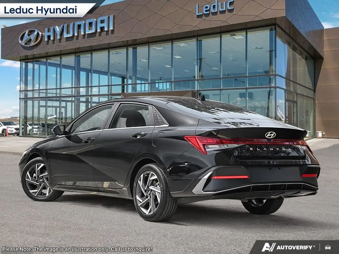 Hyundai ELANTRA снимка Hyundai ELANTRA