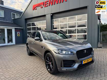 Jaguar F-Pace 2.0 Portfolio AWD 20d Sport / Pano / Meridian / Fu