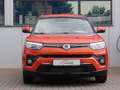 SsangYong Tivoli 1.5 T-GDi Quartz 2WD Sitzheizung Kamera Orange - thumbnail 2