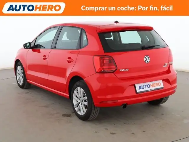 Volkswagen Polo view 4