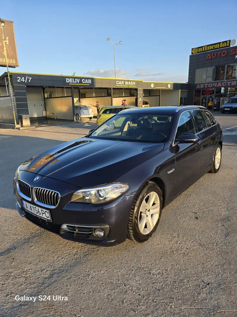BMW 535 535d xDrive Touring Aut. Luxury Line - 2