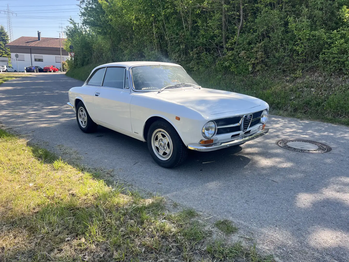 Alfa Romeo GT 1300 Junior TYP 105.30 - 1