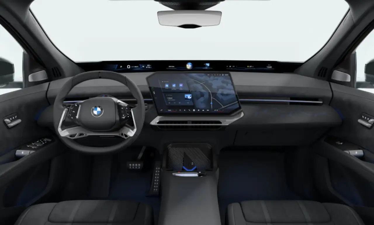 BMW iX3 2026