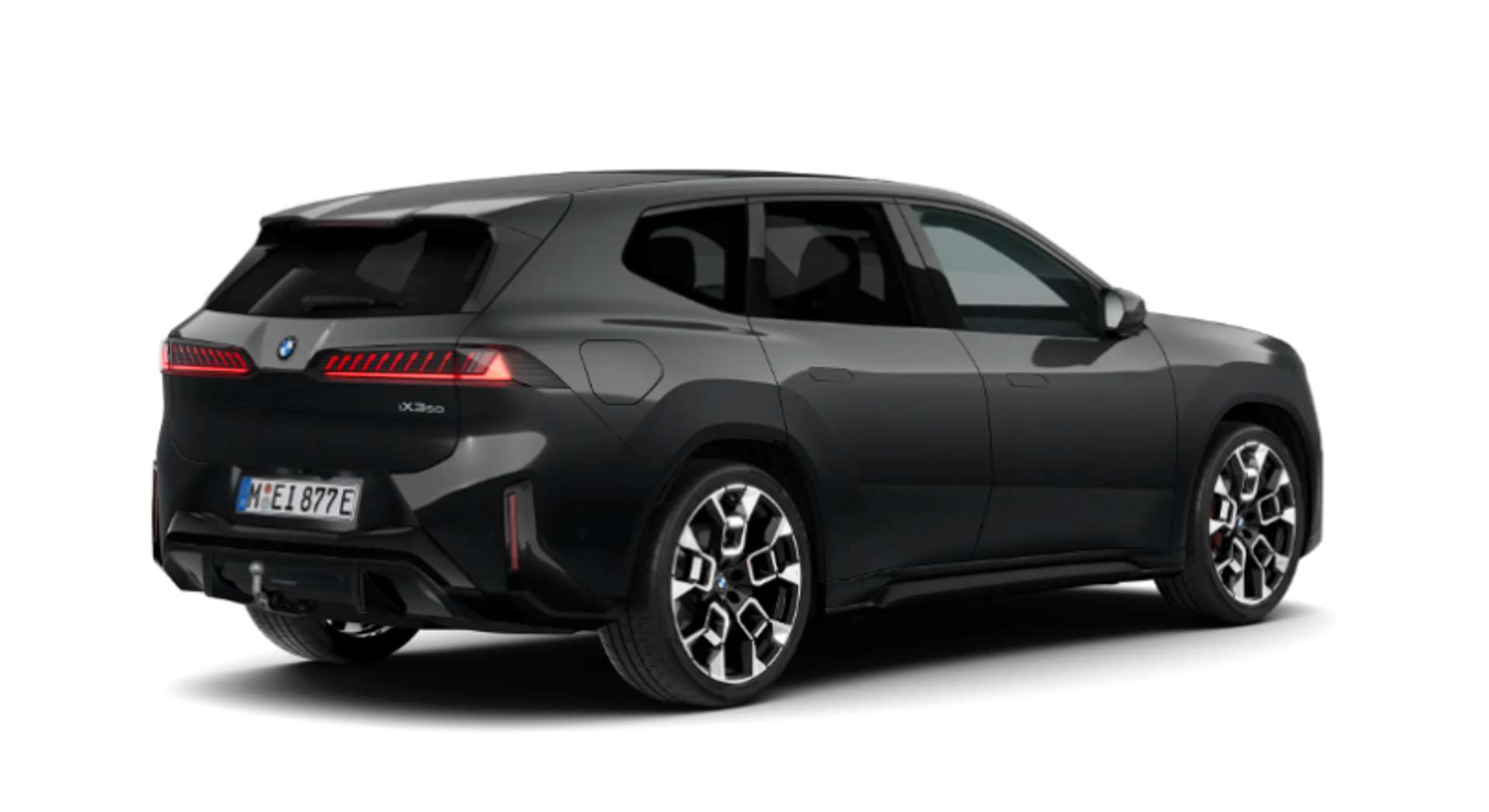 Brugt Bmw Ix3 