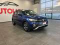 Volkswagen T-Cross T-Cross 1.0 TSI Style BMT Bleu - thumbnail 4