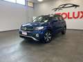 Volkswagen T-Cross T-Cross 1.0 TSI Style BMT Bleu - thumbnail 1