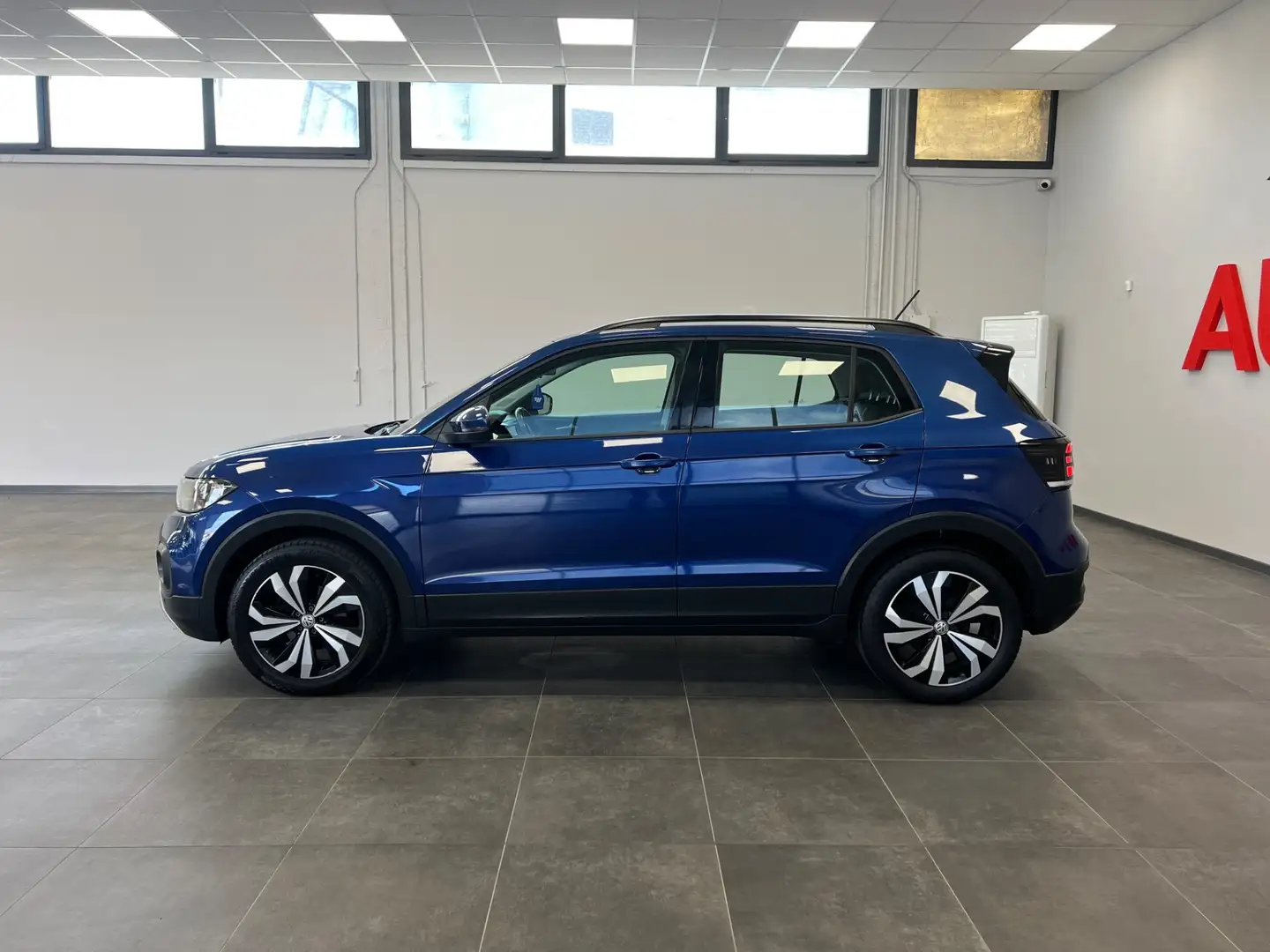 Volkswagen T-Cross T-Cross 1.0 TSI Style BMT Blu/Azzurro - 2