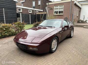 2.5 Turbo 1987 Gerestaureerd, Zeer Mooi! NL-kent