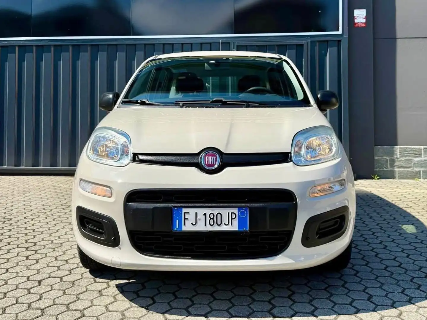 Fiat Panda Panda 1.2 GPL BENZINA EasyPOWER Neopatentati Beige - 1