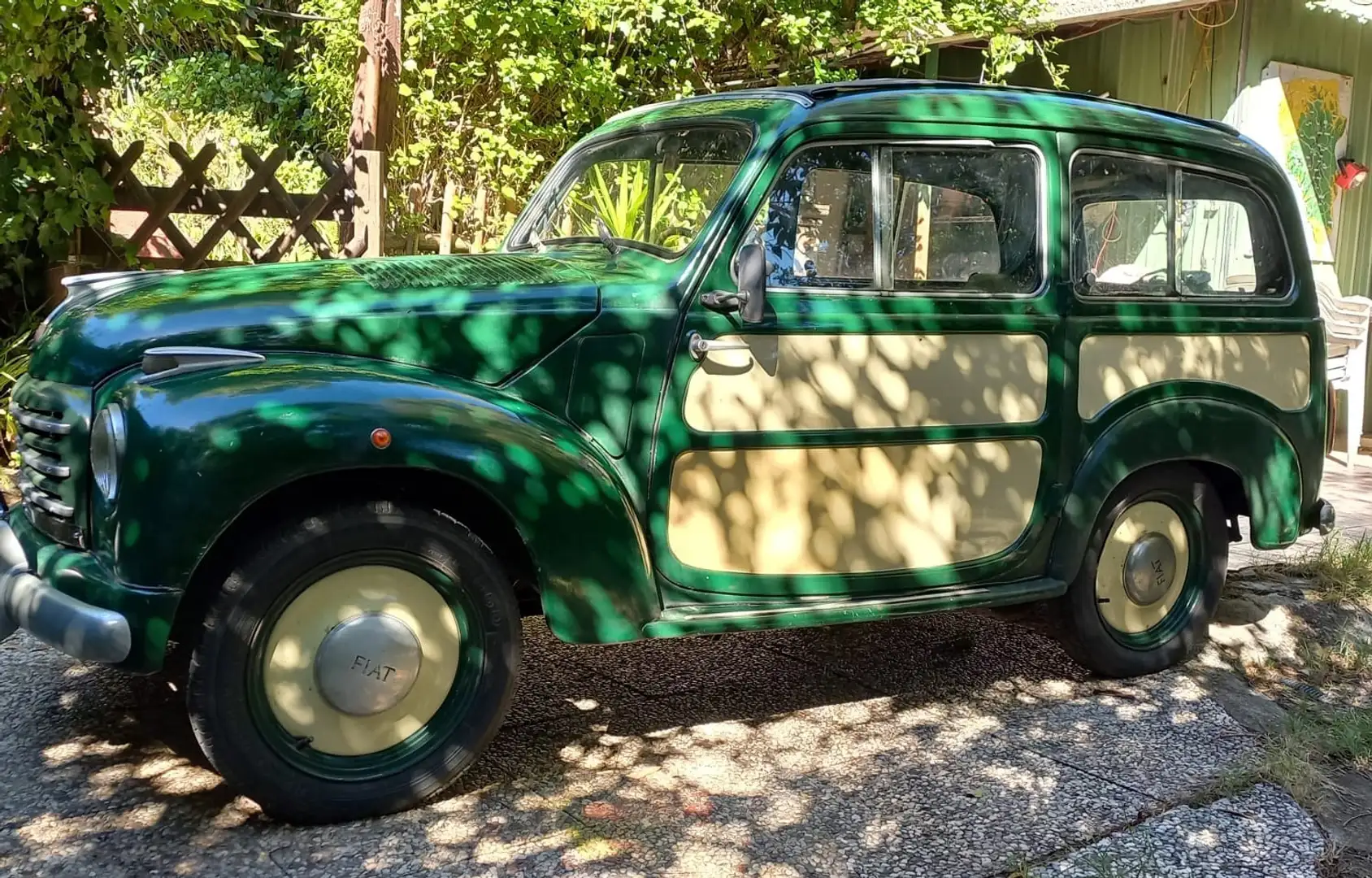 Fiat 500C Belvedere - 1