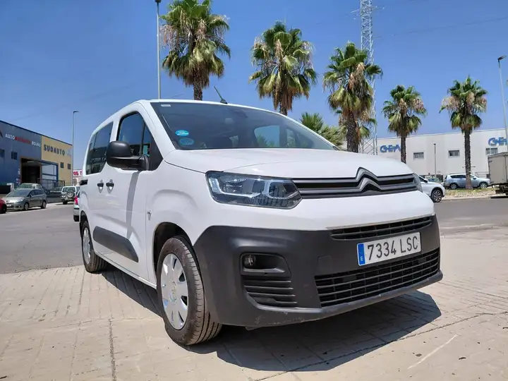 Citroën Berlingo 2021
