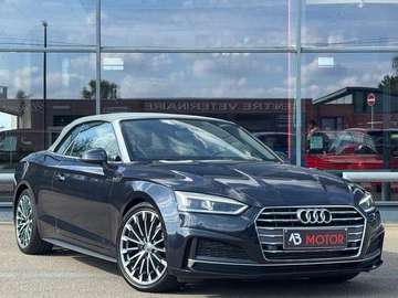 Cabriolet 2.0 TFSI 190CV S-LINE S TRONIC KEYLESS COCKPIT FULL OPTION