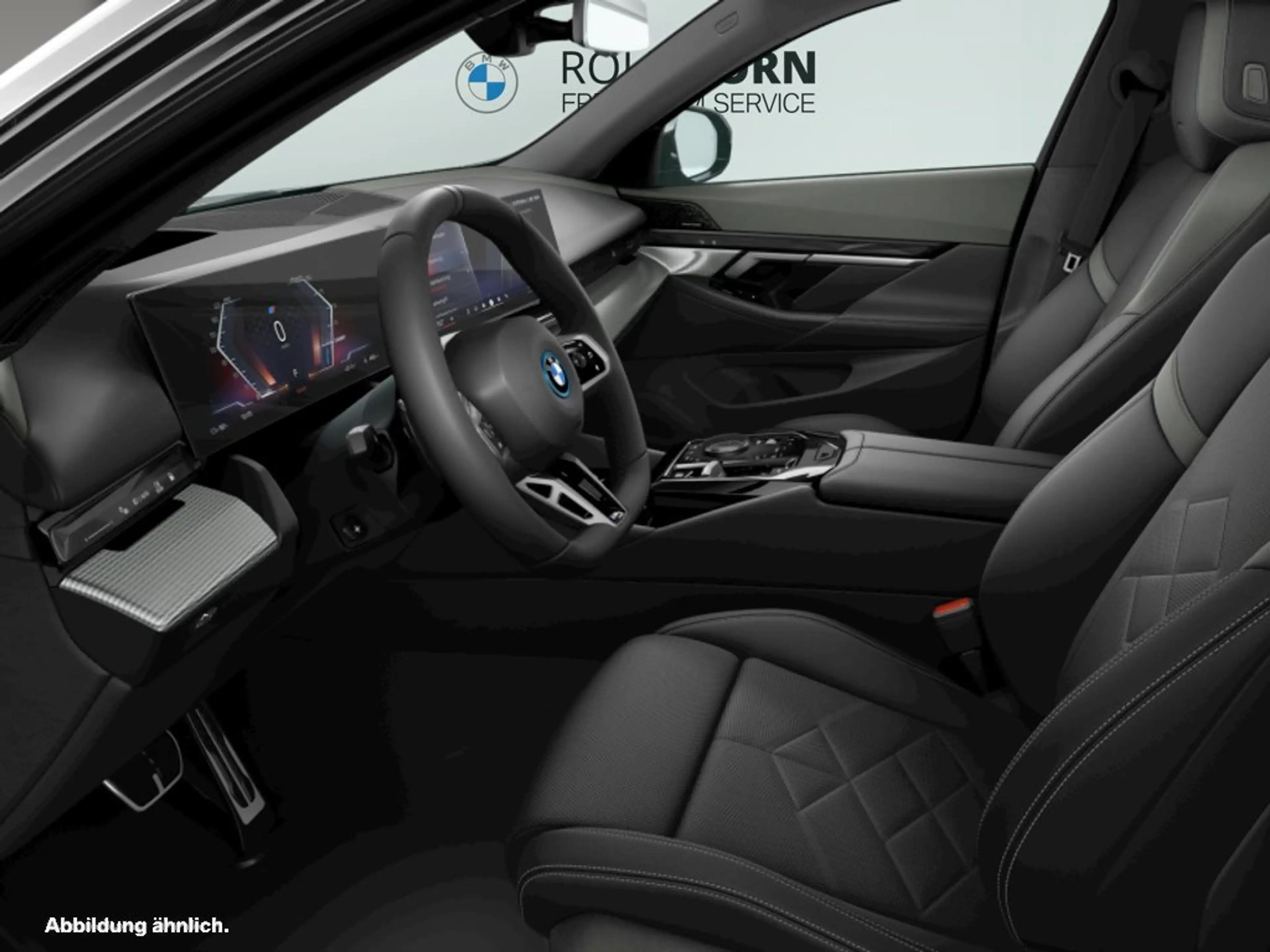 BMW i5 eDrive40 — photo 4