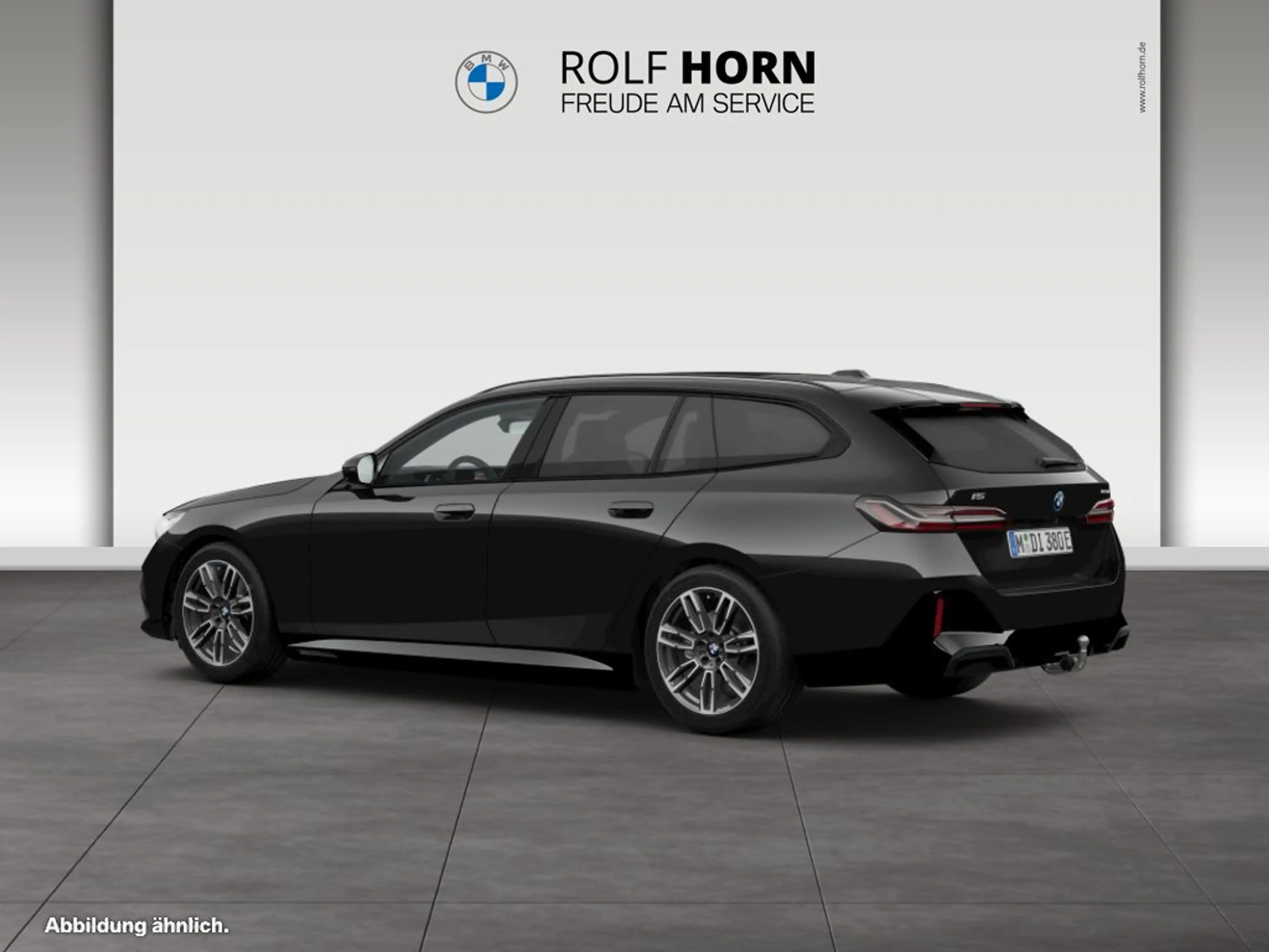 BMW i5 eDrive40 — photo 7