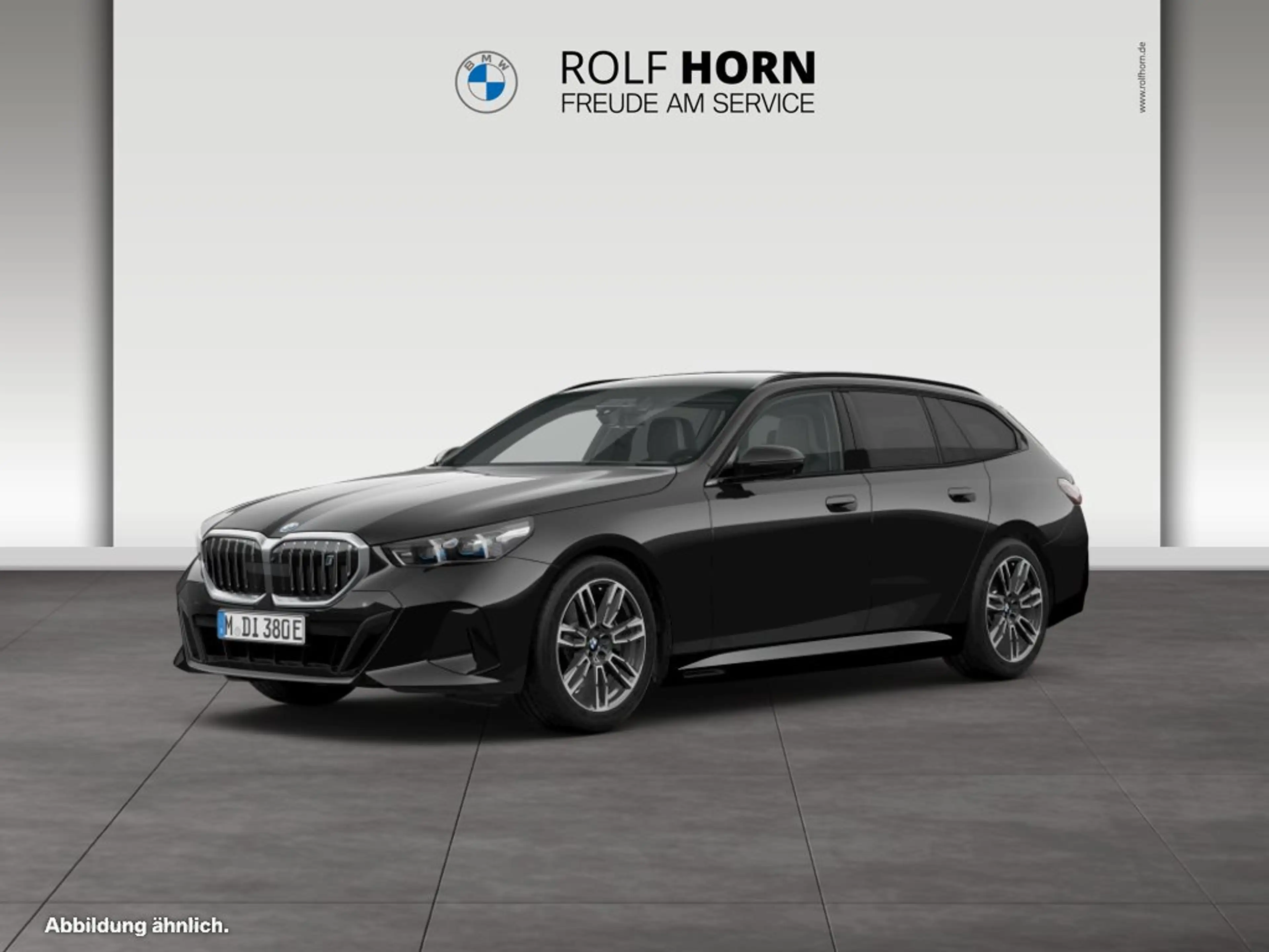 BMW i5 eDrive40