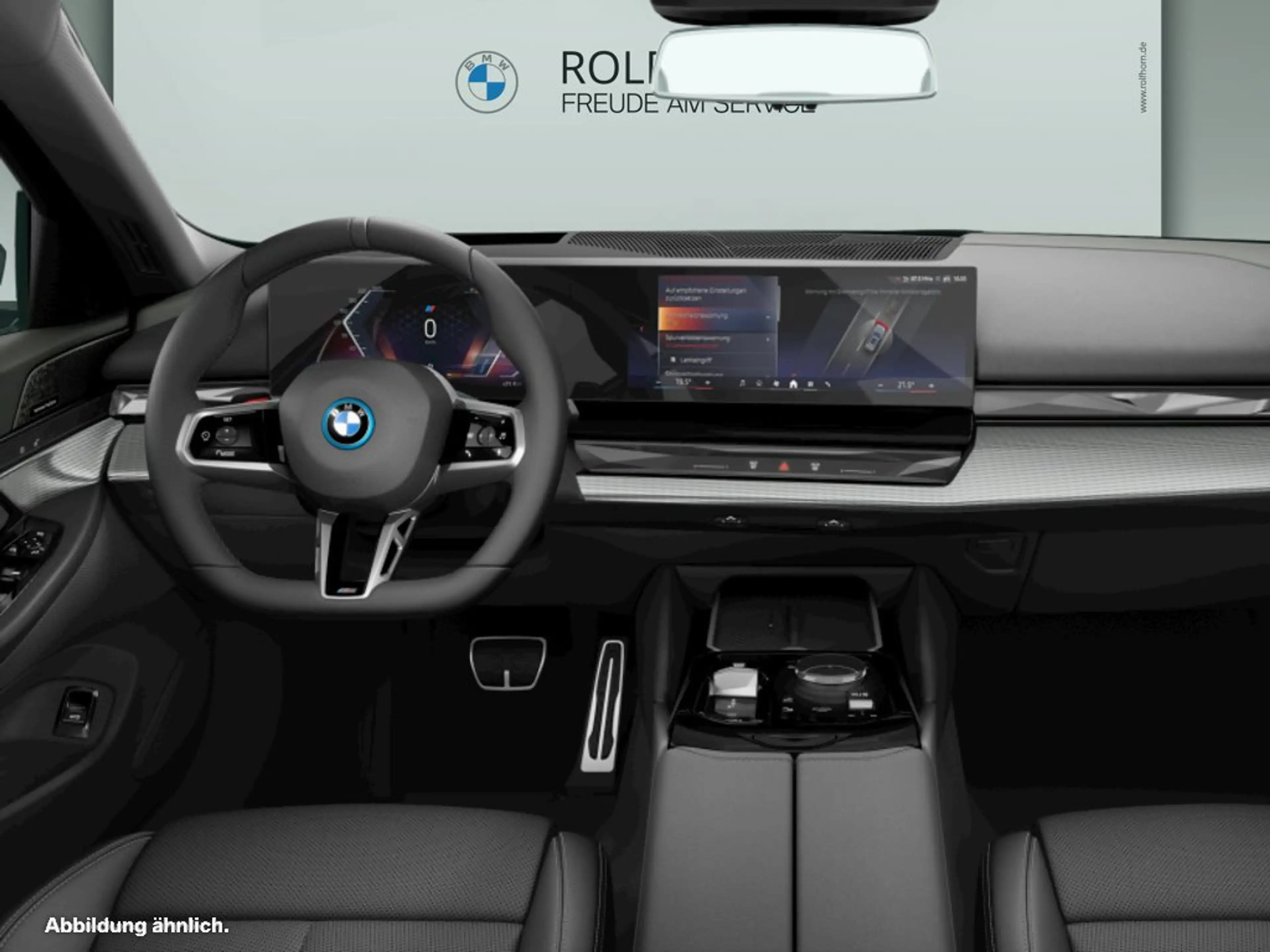 BMW i5 eDrive40 — photo 5