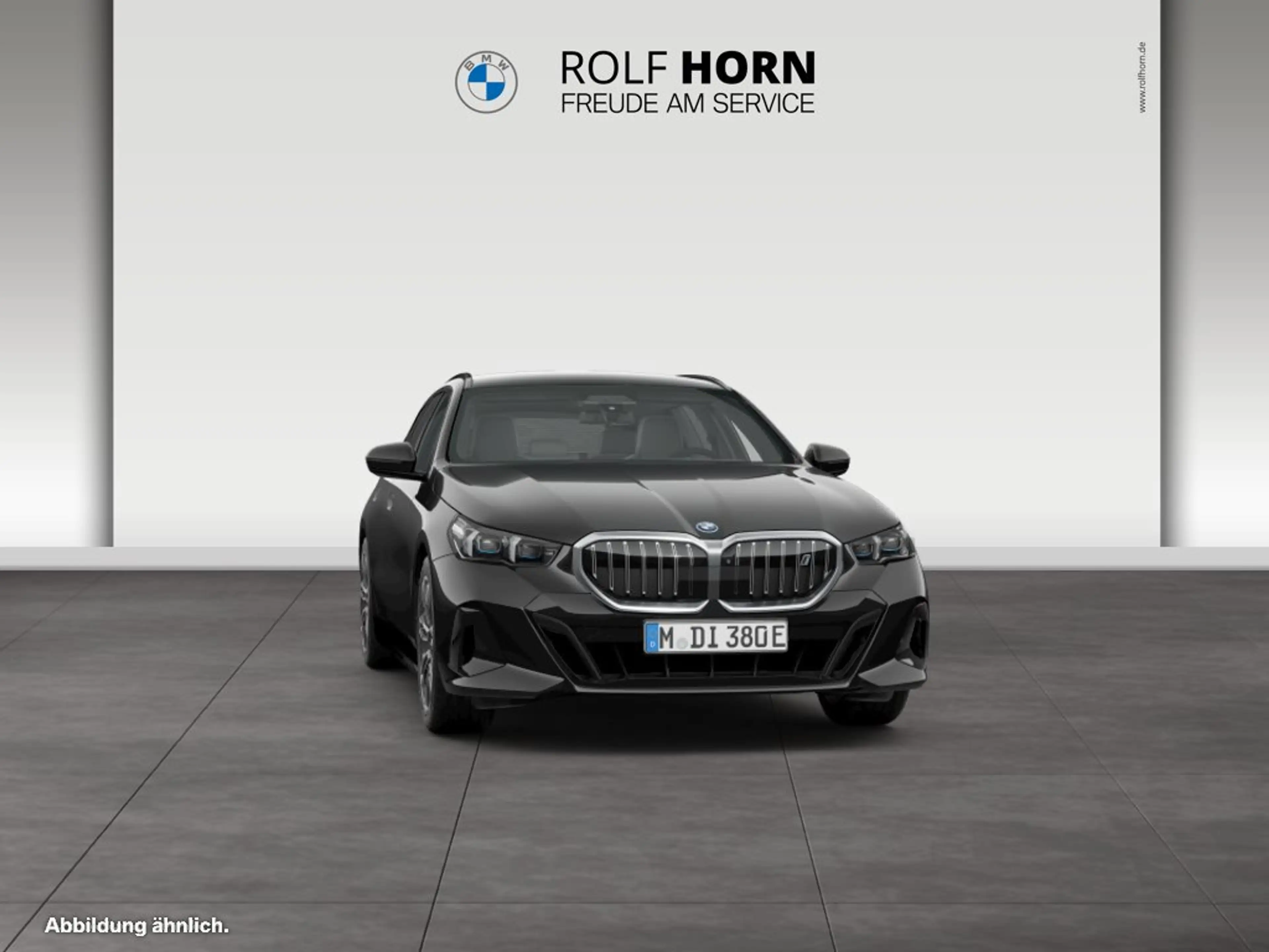 BMW i5 eDrive40 — photo 11
