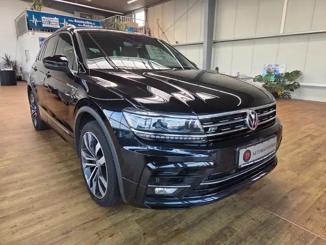 Volkswagen Tiguan Highline 4Motion