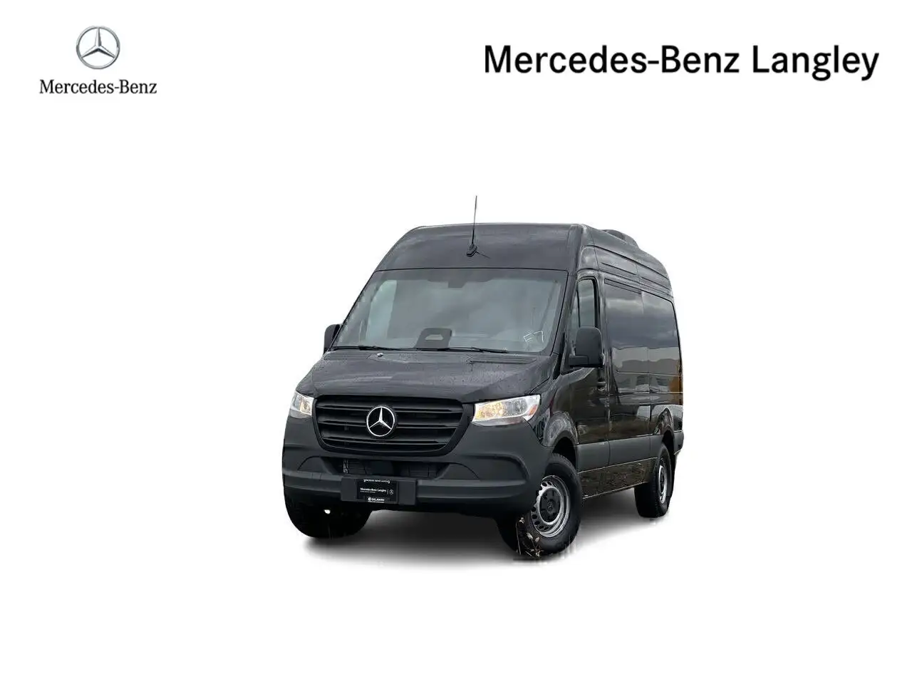2025 Mercedes-Benz Sprinter