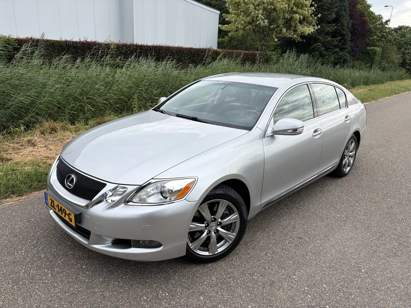 Lexus GS 300 Executive / AUTOMAAT / LEER / NAVI / CRUISE / YOUN Grau - 2