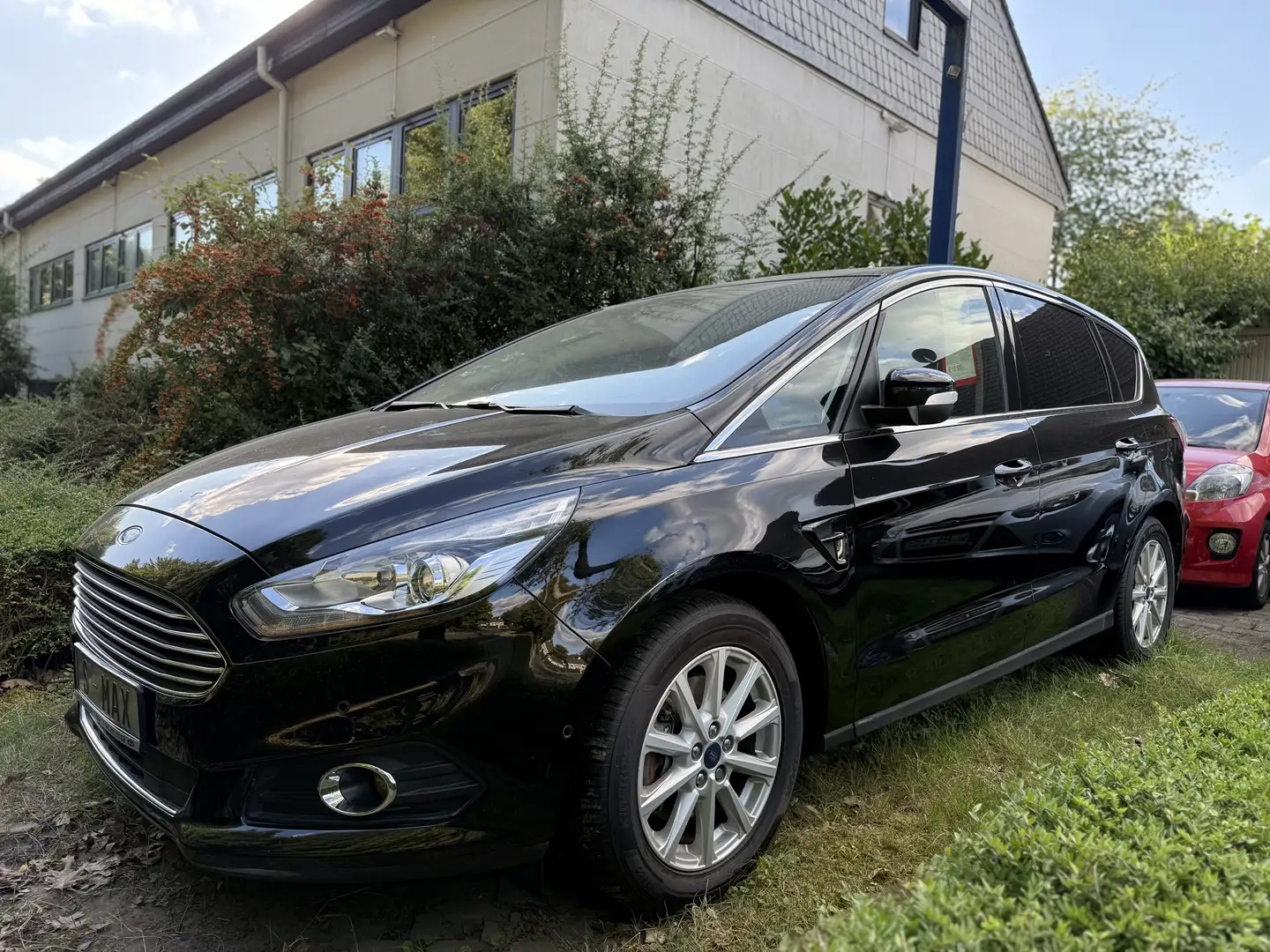 Ford S-Max Titanium Automatc Schwarz - 2