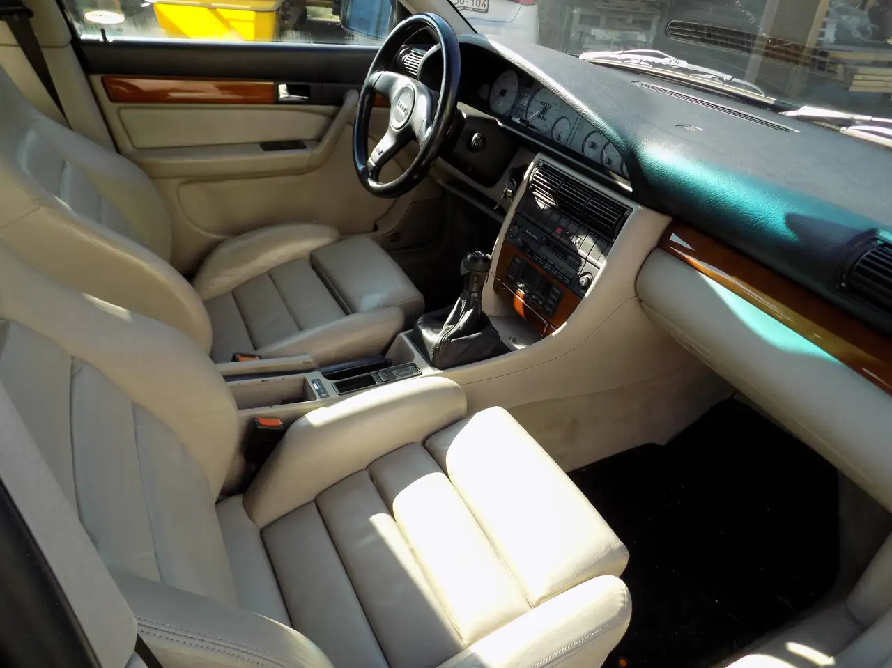 Audi 100 S4 2.2 20V Turbo Quattro, foto 5