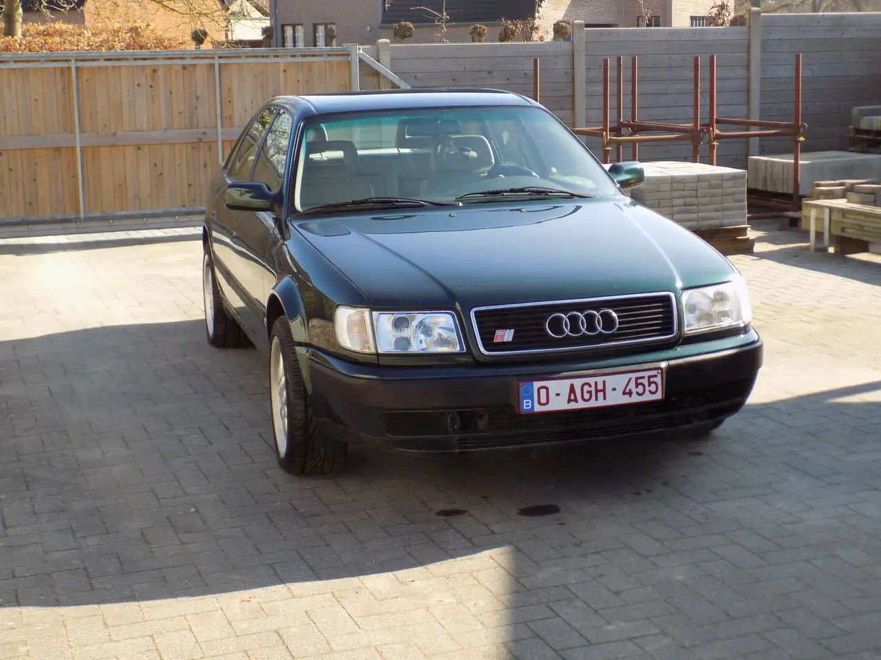 Audi 100 S4 2.2 20V Turbo Quattro, foto 4