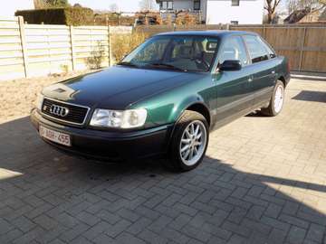 S4 2.2 20V Turbo Quattro
