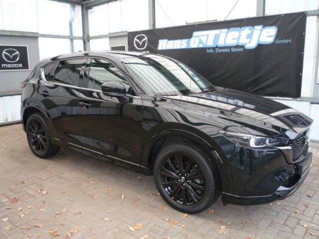 Mazda CX-5 SKYACTIV-G 194 Homura*Kamera*Alu