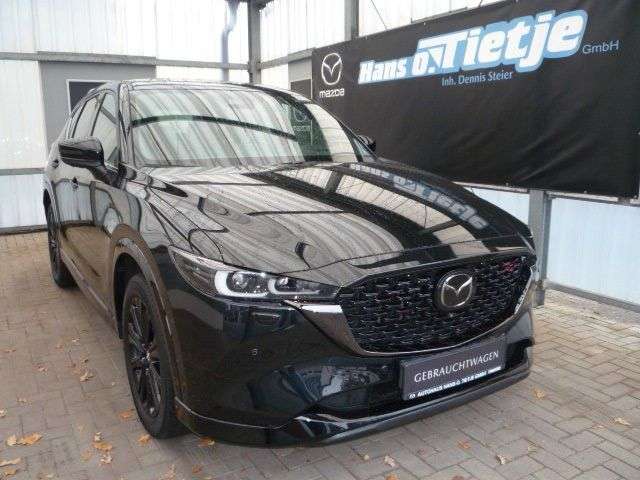 Imagine Mazda CX-5 SKYACTIV-G 194 Homura*Kamera*Alu