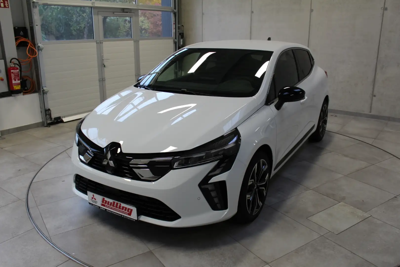 Mitsubishi Colt EDITION 1.0 T-Benziner 6-Gang 91 PS Weiß - 2