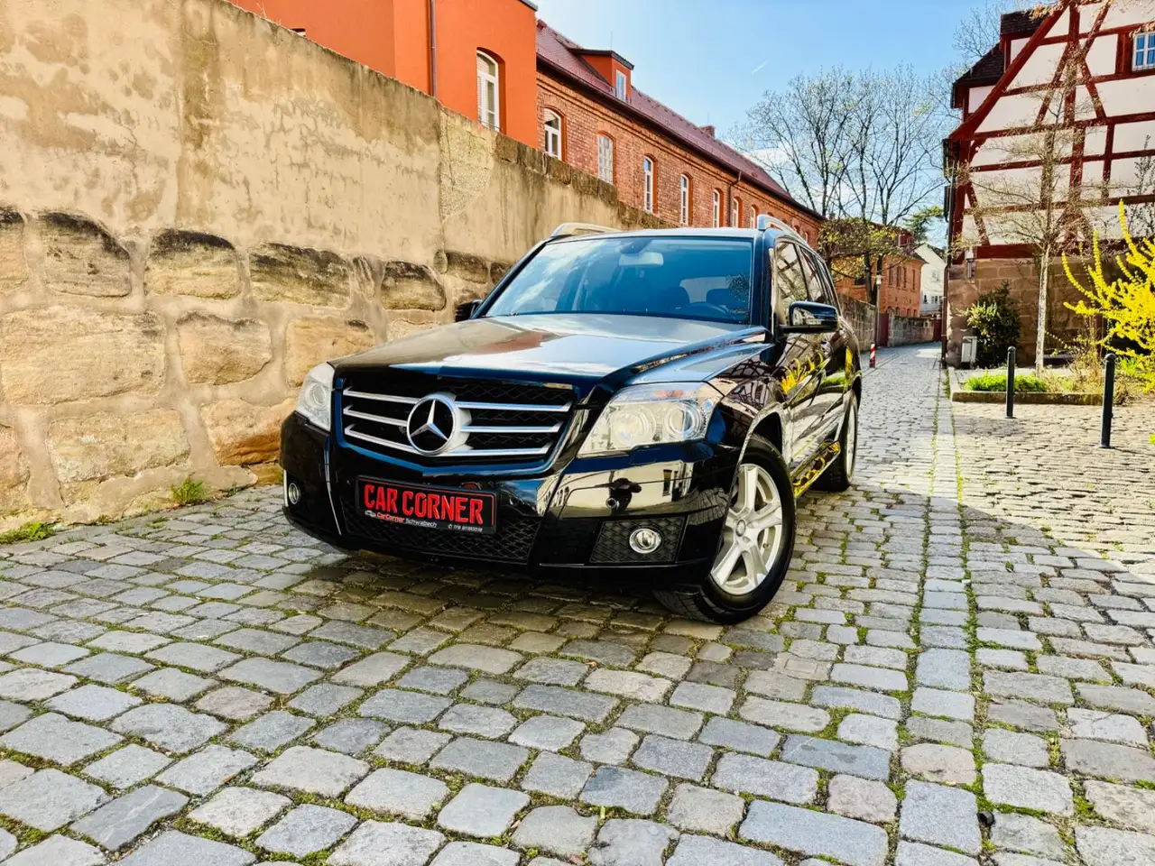 Mercedes-Benz GLK 320